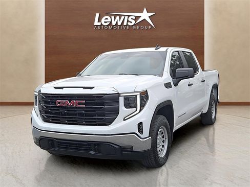 Used 2024 GMC Sierra 1500 Pro w/ Pro Value Package image 2