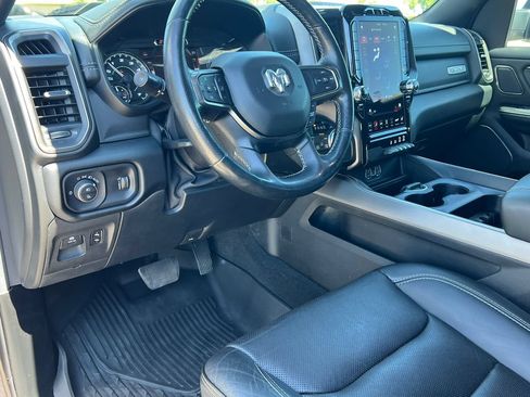 Used 2020 RAM 1500 Rebel w/ Rebel Level 2 Equipment Group AWD/4WD image 22