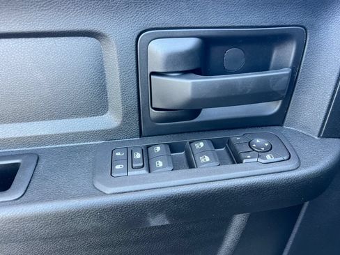 New 2026 RAM 3500 Tradesman AWD/4WD image 10