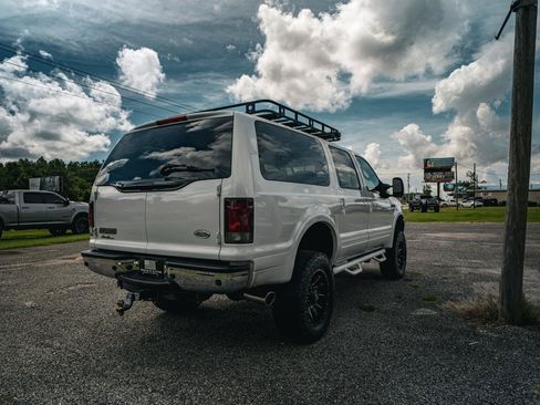 Used 2003 Ford Excursion Eddie Bauer AWD/4WD image 8