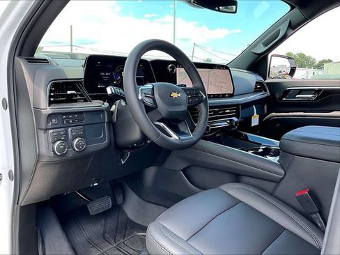 New 2026 Chevrolet Tahoe LT w/ Comfort Package AWD/4WD image 8