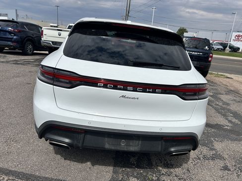 Used 2024 Porsche Macan AWD/4WD image 4