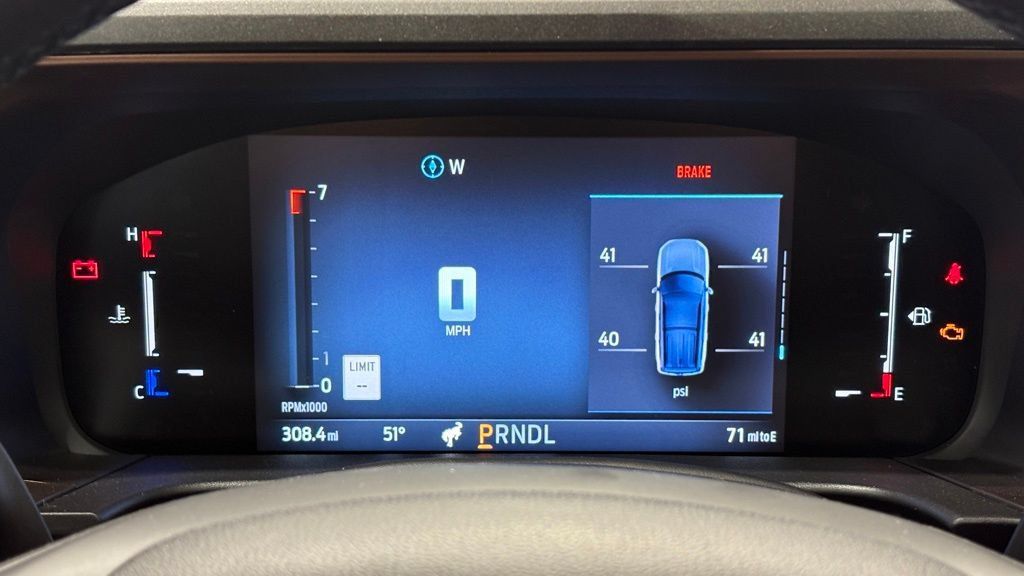 New 2026 Ford Bronco Sport Outer Banks w/ Outer Banks Tech Package+ AWD/4WD image 35