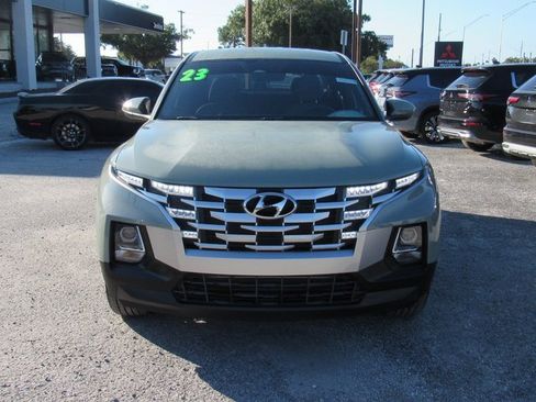 Used 2023 Hyundai Santa Cruz SE image 9