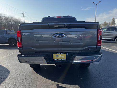 Certified 2023 Ford F150 XLT w/ Equipment Group 302A High image 4