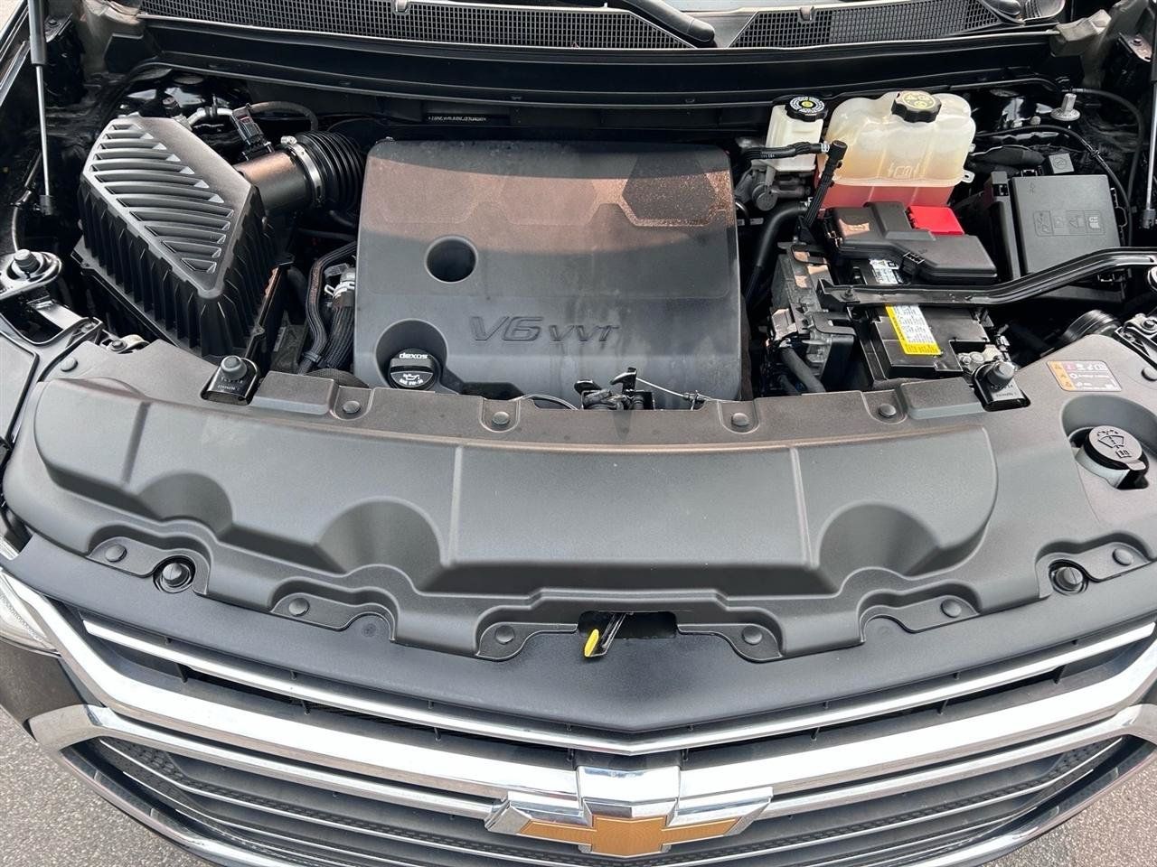 Used 2021 Chevrolet Traverse LT AWD/4WD image 29