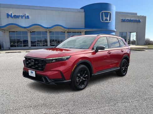 New 2026 Honda CR-V Sport-L image 2