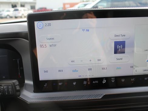 New 2026 Ford Bronco Sport Outer Banks w/ Outer Banks Tech Package+ image 15