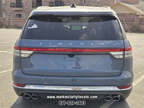 New 2026 Lincoln Aviator Reserve image 11