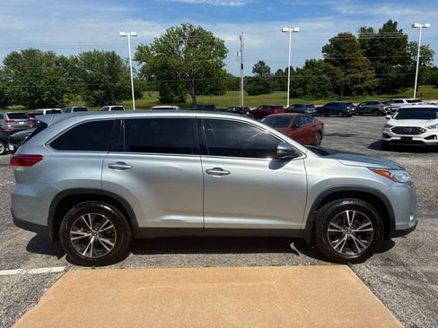 Used 2019 Toyota Highlander LE AWD/4WD image 4
