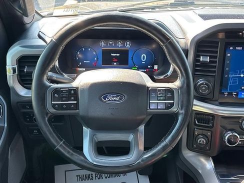 Used 2024 Ford F150 Lariat AWD/4WD image 23