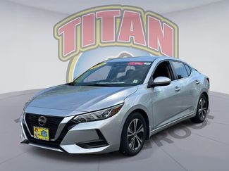 Certified 2020 Nissan Sentra SV w/ Electronics Package FWD video 1