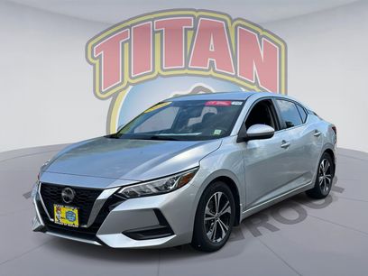 Certified 2020 Nissan Sentra SV w/ Electronics Package