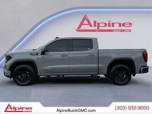 Used 2024 GMC Sierra 1500 Elevation w/ Elevation Premium Package image 2