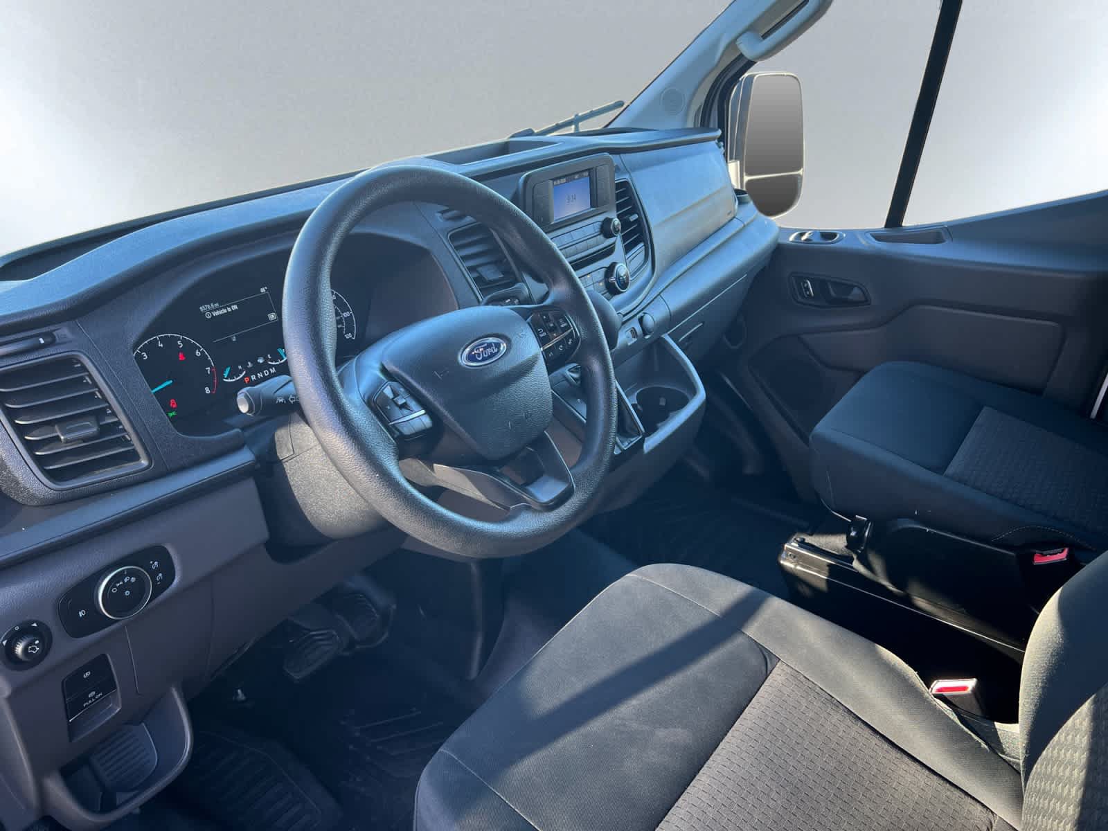 Used 2025 Ford Transit 250 Low Roof w/ Exterior Upgrade Package RWD image 10