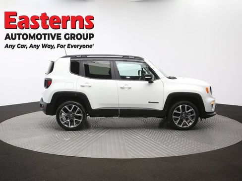 Used 2022 Jeep Renegade Limited w/ Sun, Sound & Wheels Group AWD/4WD image 46