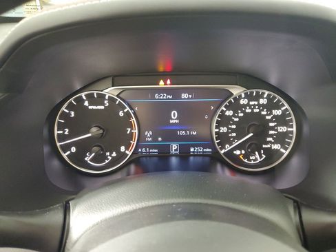 New 2025 Nissan Altima 2.5 SR w/ SR Premium Package image 26