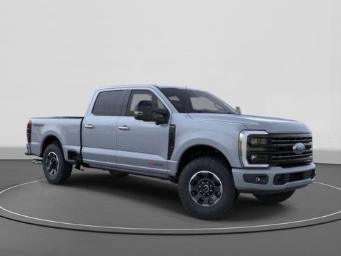 New 2026 Ford F250 Platinum w/ Tremor Off-Road Package AWD/4WD image 7