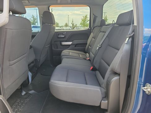 Used 2018 Chevrolet Silverado 1500 LT w/ All Star Edition image 13