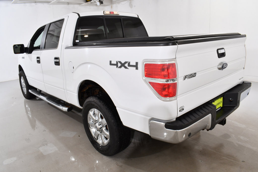 Used 2013 Ford F150 XLT w/ Luxury Equipment Group AWD/4WD image 15