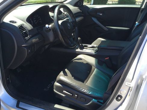 Used 2015 Acura RDX AWD image 4