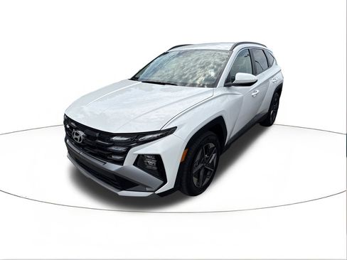 Used 2026 Hyundai Tucson SEL FWD image 4