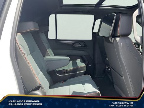 New 2026 GMC Yukon XL AT4 w/ AT4 Premium Plus Package AWD/4WD image 38