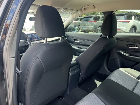 New 2026 Nissan Sentra SV w/ Floor Mat Package FWD image 17