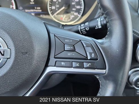 Used 2021 Nissan Sentra SV FWD image 18