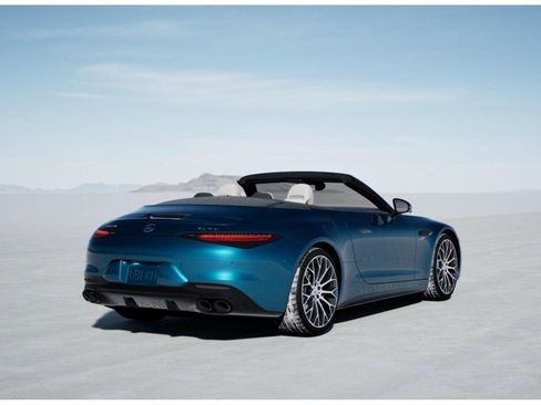 New 2026 Mercedes-Benz SL 43 AMG AMG SL 43 image 10