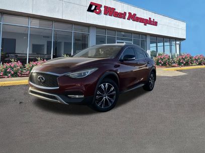 Used 2017 INFINITI QX30 Premium w/ Navigation Package