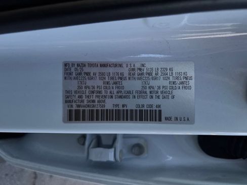 Certified 2025 MAZDA CX-50 AWD 2.5 Hybrid w/ Weather Package image 30