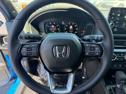 New 2026 Honda Civic Sport Touring image 18