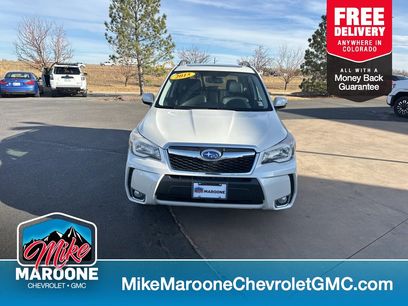 Used 2015 Subaru Forester 2.0XT Touring w/ Rugged Package #2