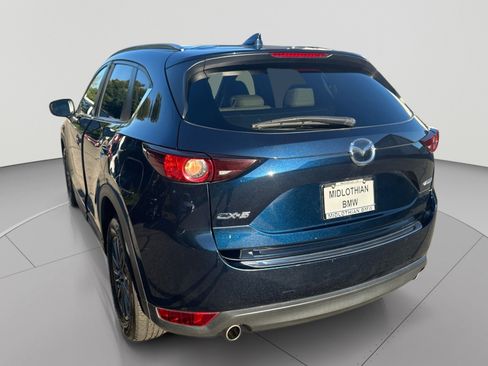 Used 2019 MAZDA CX-5 Touring FWD image 27
