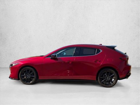 Used 2024 MAZDA MAZDA3 Hatchback w/Premium Plus Pkg AWD/4WD image 8