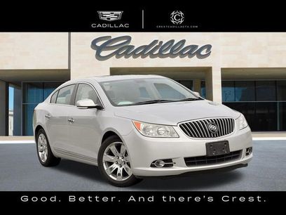 Used 2013 Buick LaCrosse Premium
