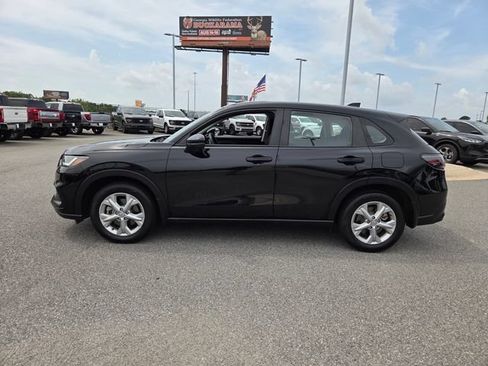 Used 2024 Honda HR-V LX image 4