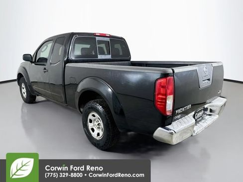 Used 2006 Nissan Frontier XE w/ (G01) XE Preferred Pkg RWD image 5