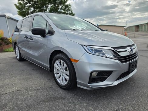 Used 2019 Honda Odyssey LX image 8