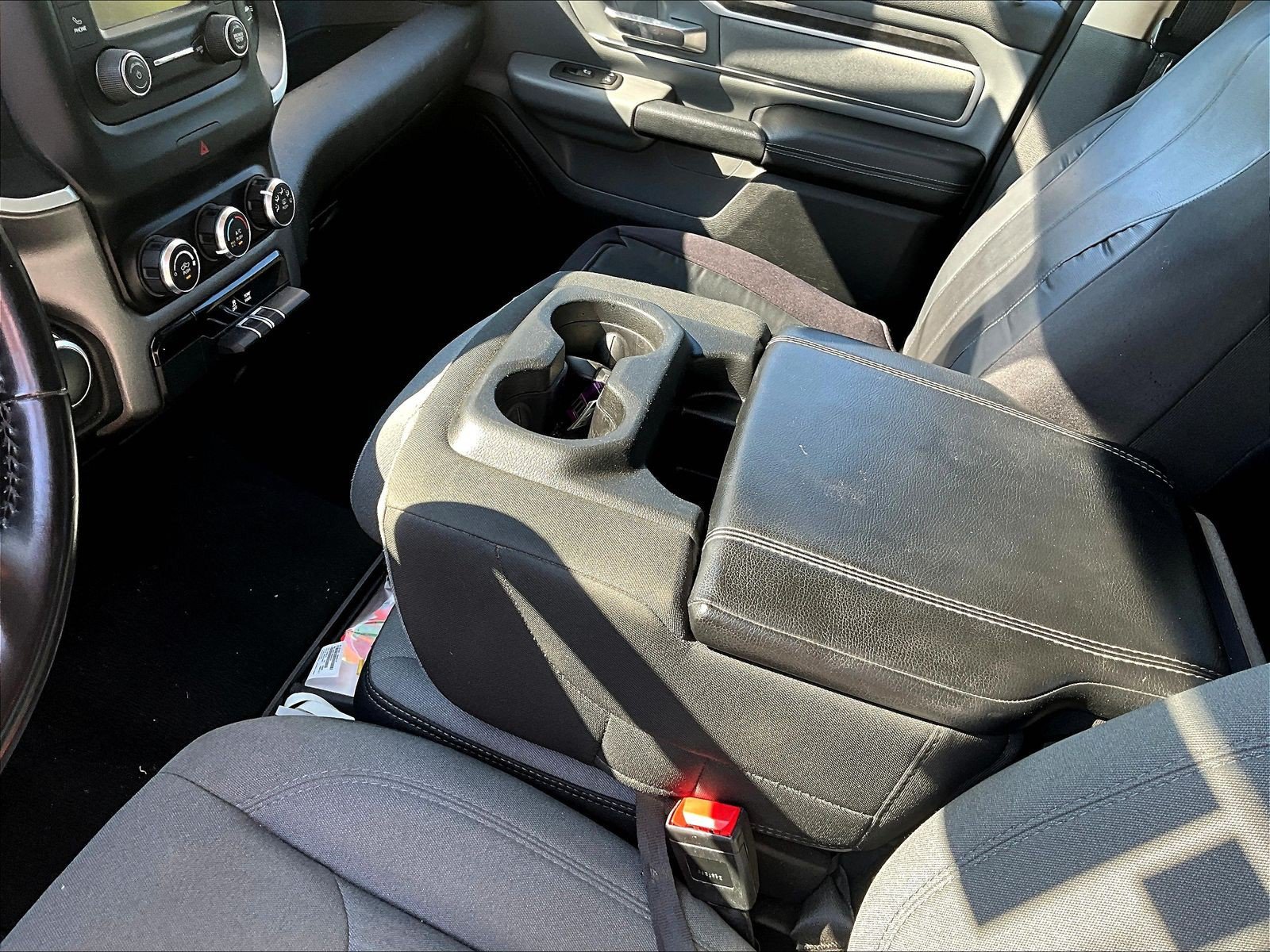 Used 2020 RAM 1500 Big Horn AWD/4WD image 19