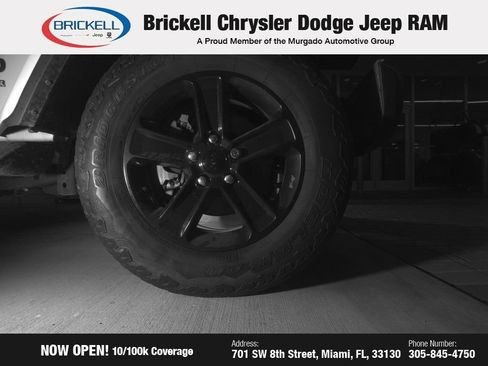 Used 2022 Jeep Wrangler Unlimited Sahara image 19