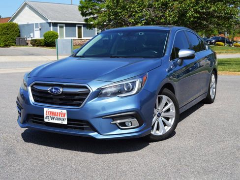 Used 2018 Subaru Legacy 2.5i Limited w/ 50th Anniversary Edition AWD/4WD image 3