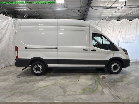Used 2023 Ford Transit 250 148 High Roof w/ Load Area Protection Package RWD image 7