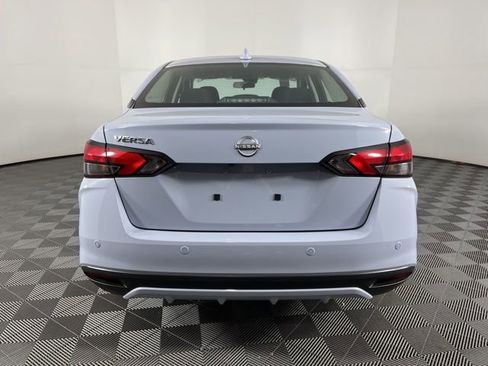 New 2025 Nissan Versa SV w/ Trunk Package image 8