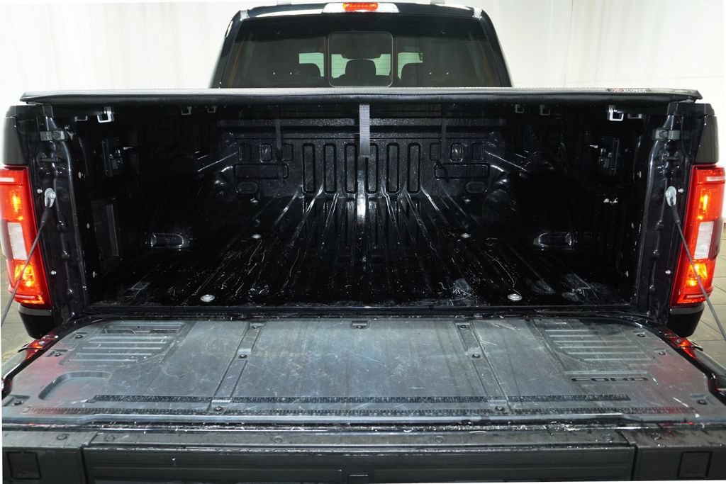 Used 2022 Ford F150 XLT w/ Equipment Group 302A High RWD image 6
