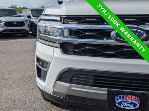 Certified 2024 Ford Expedition Max Limited image 9