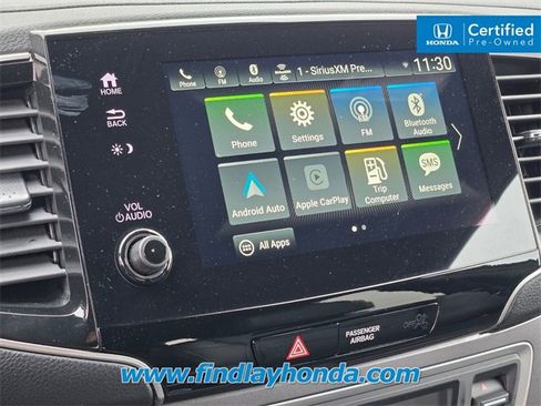 Certified 2025 Honda Passport EX-L image 29