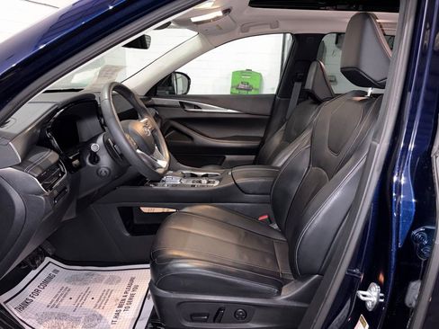 Used 2023 INFINITI QX60 Luxe w/ Cargo Package image 18