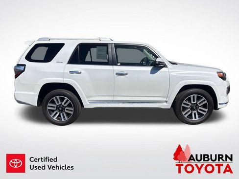 Used 2024 Toyota 4Runner Limited AWD/4WD image 9
